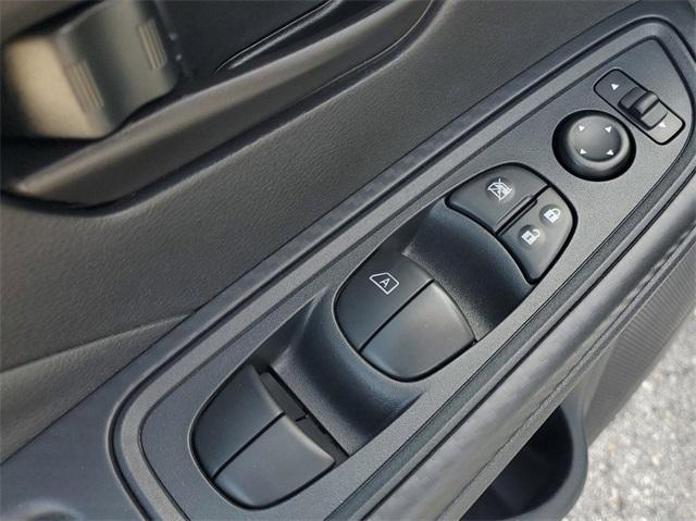 new 2025 Nissan Versa car, priced at $18,964