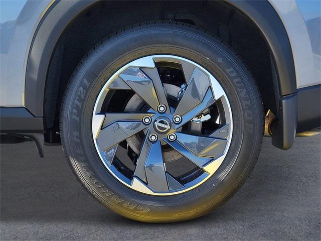 new 2025 Nissan Rogue car, priced at $30,872