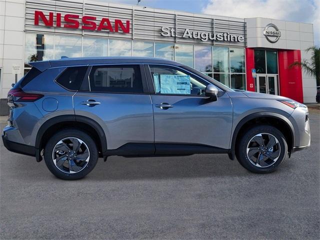 new 2025 Nissan Rogue car, priced at $30,872