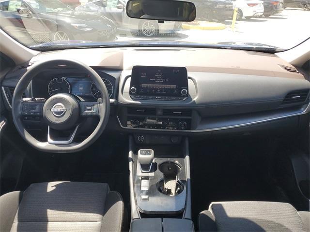 used 2023 Nissan Rogue car, priced at $23,917