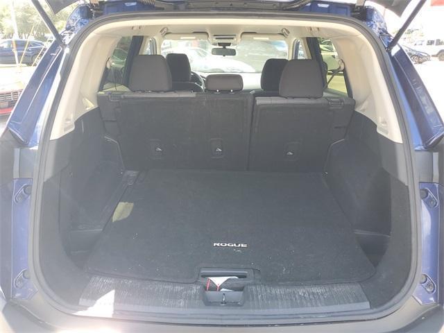 used 2023 Nissan Rogue car, priced at $23,917