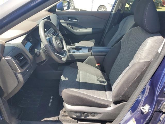 used 2023 Nissan Rogue car, priced at $23,917