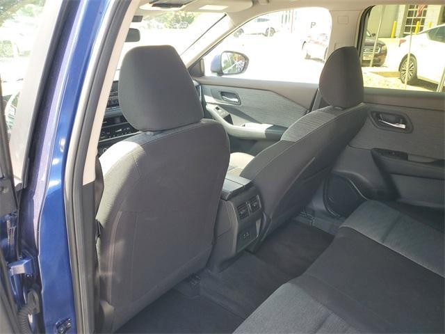 used 2023 Nissan Rogue car, priced at $23,917