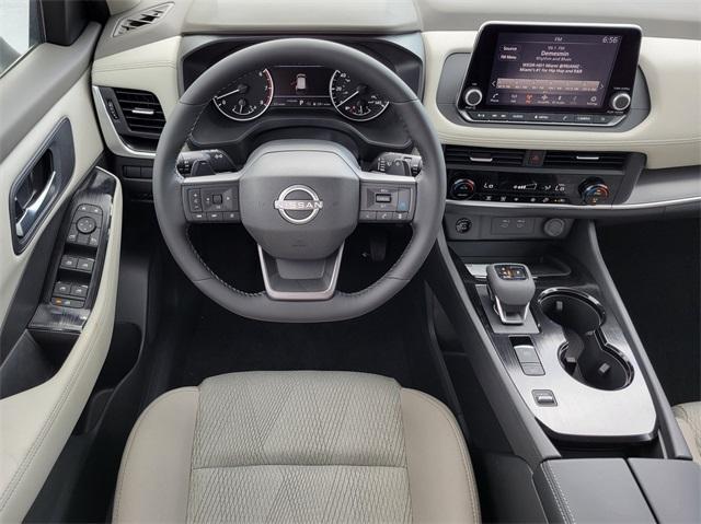 new 2025 Nissan Rogue car, priced at $29,889