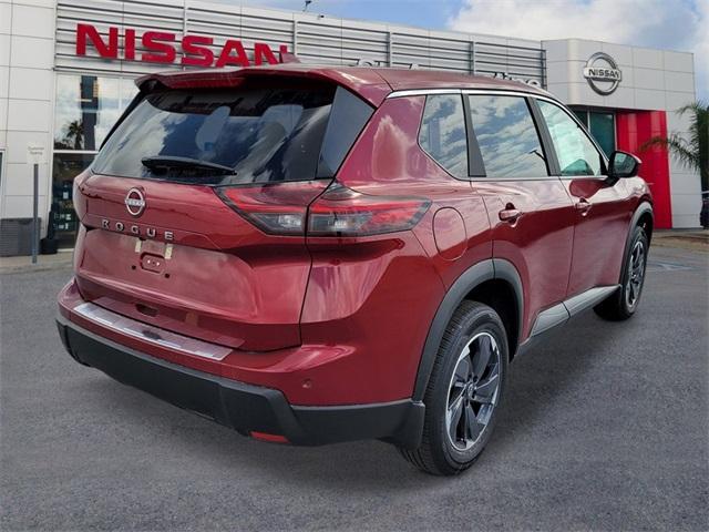 new 2025 Nissan Rogue car, priced at $29,889
