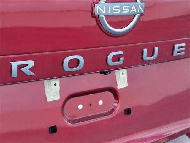 new 2025 Nissan Rogue car, priced at $29,889