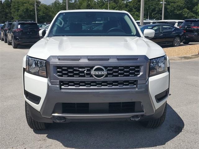 new 2025 Nissan Frontier car, priced at $36,162