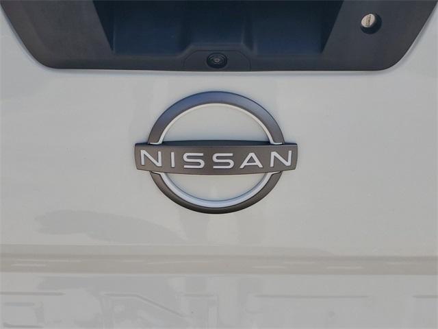 new 2025 Nissan Frontier car, priced at $36,162