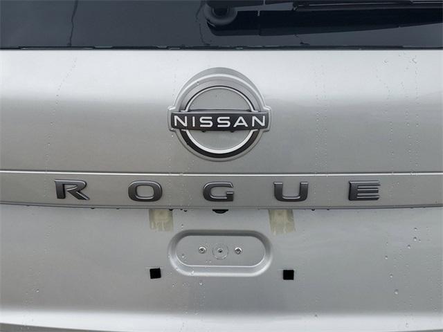 new 2025 Nissan Rogue car, priced at $30,348