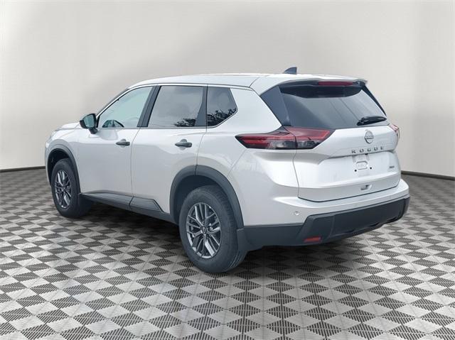 new 2025 Nissan Rogue car, priced at $30,348