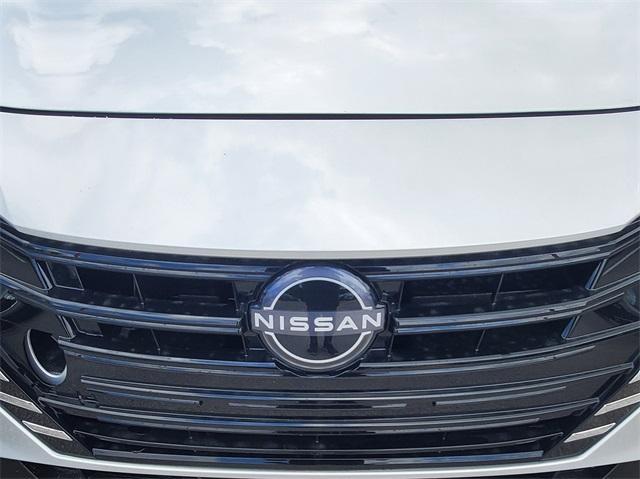 new 2025 Nissan Versa car, priced at $18,135