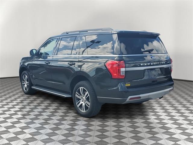 used 2022 Ford Expedition car, priced at $44,460
