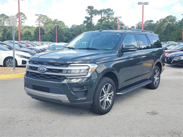 used 2022 Ford Expedition car, priced at $44,460