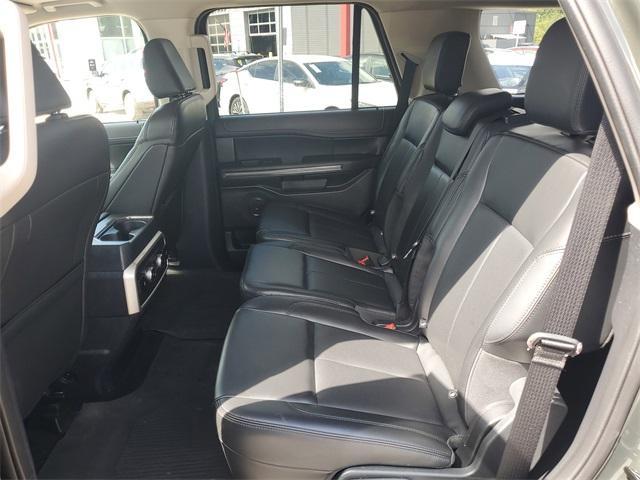 used 2022 Ford Expedition car, priced at $44,460