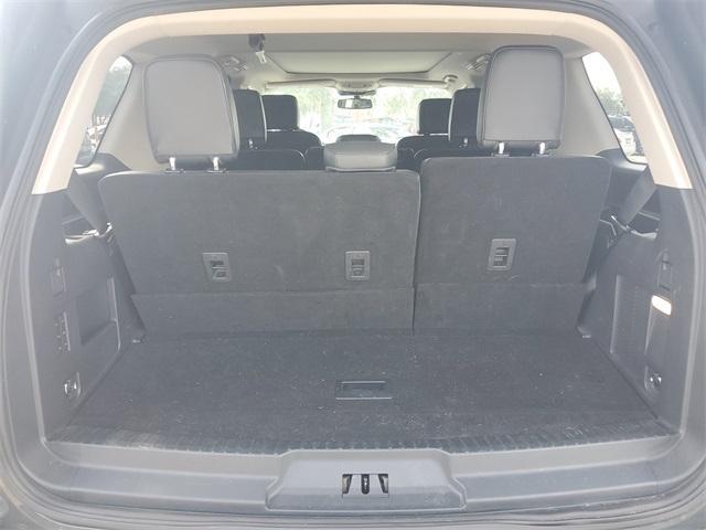 used 2022 Ford Expedition car, priced at $44,460