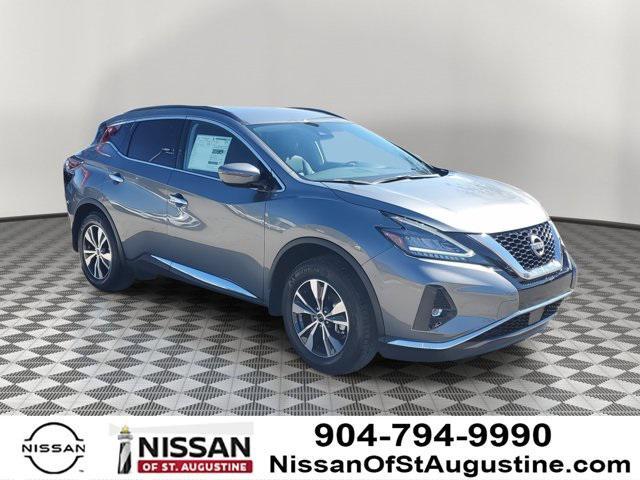 new 2024 Nissan Murano car, priced at $34,397