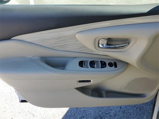 used 2017 Nissan Murano car, priced at $15,288