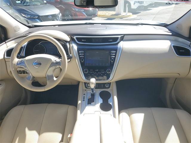used 2017 Nissan Murano car, priced at $15,288