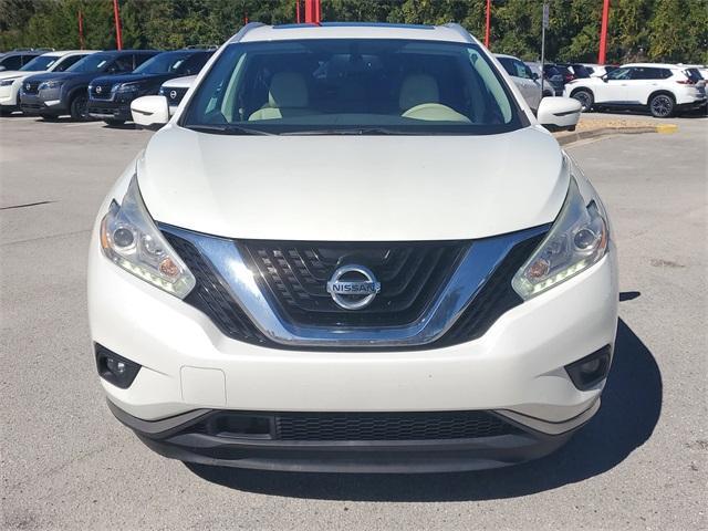 used 2017 Nissan Murano car, priced at $15,288