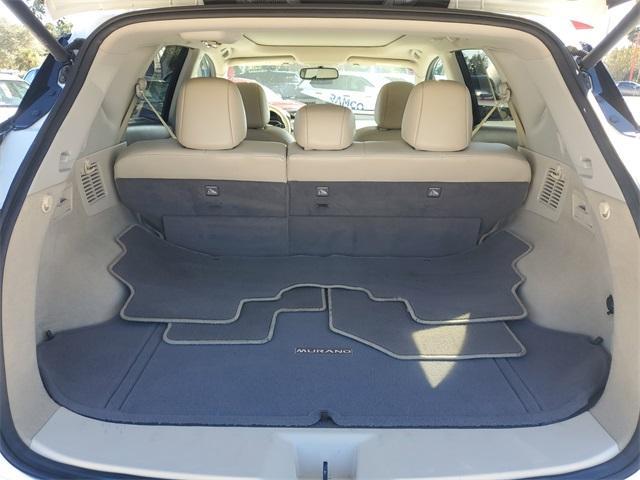 used 2017 Nissan Murano car, priced at $15,288