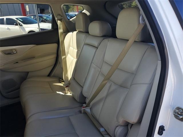used 2017 Nissan Murano car, priced at $15,288