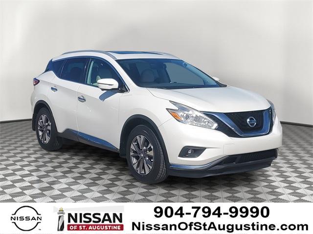 used 2017 Nissan Murano car, priced at $15,288