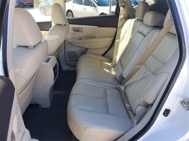 used 2017 Nissan Murano car, priced at $15,288