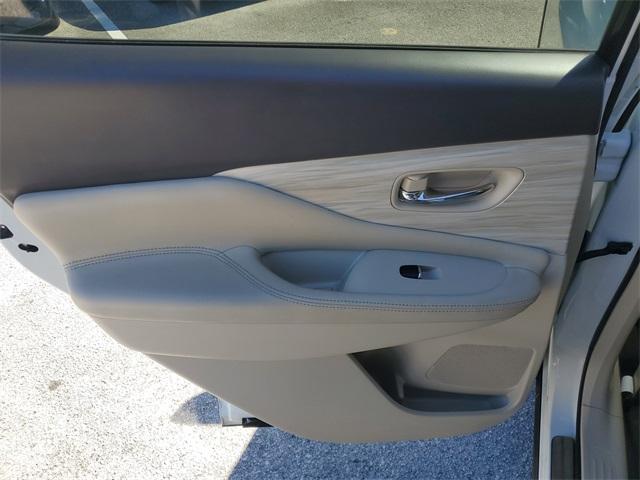 used 2017 Nissan Murano car, priced at $15,288