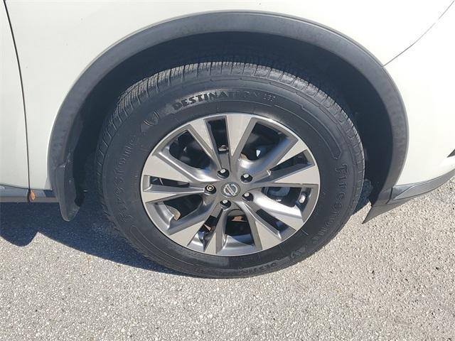 used 2017 Nissan Murano car, priced at $15,288