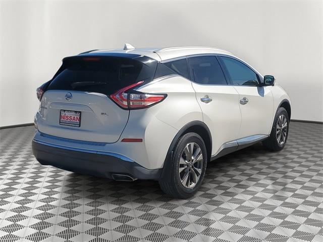 used 2017 Nissan Murano car, priced at $15,288