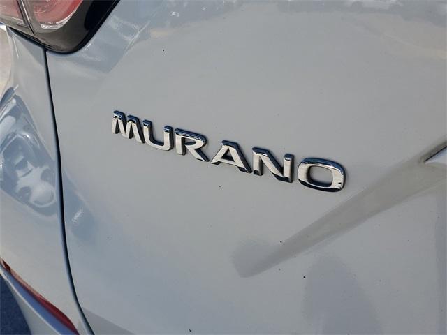 used 2017 Nissan Murano car, priced at $15,288