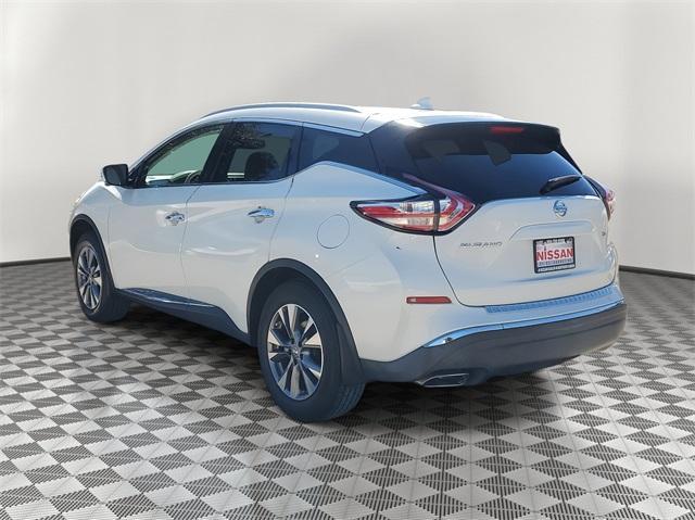 used 2017 Nissan Murano car, priced at $15,288