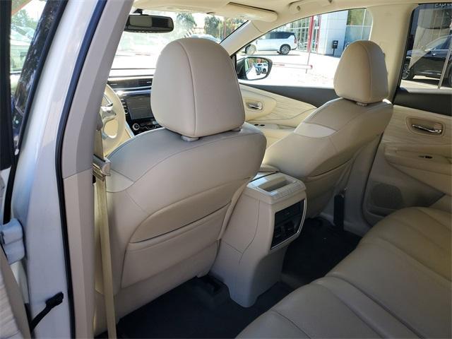 used 2017 Nissan Murano car, priced at $15,288