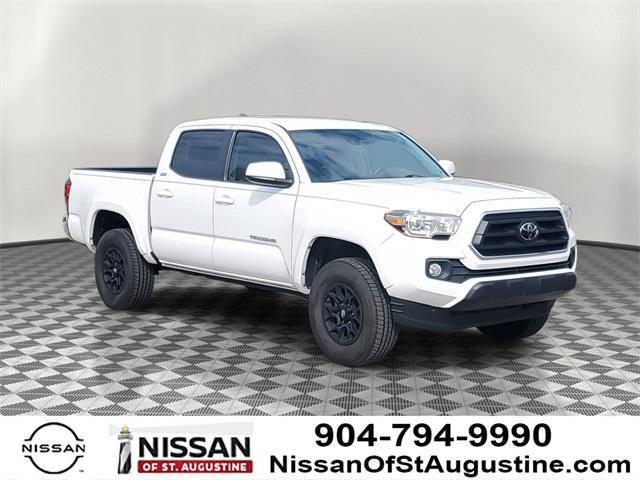 used 2020 Toyota Tacoma car, priced at $29,598