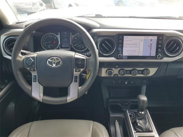 used 2020 Toyota Tacoma car, priced at $29,598