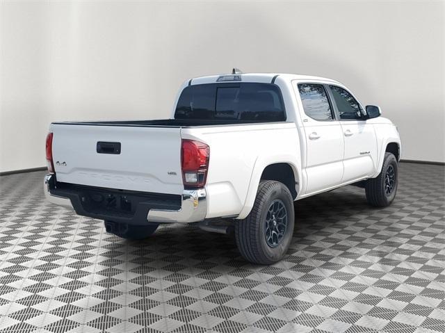 used 2020 Toyota Tacoma car, priced at $29,598