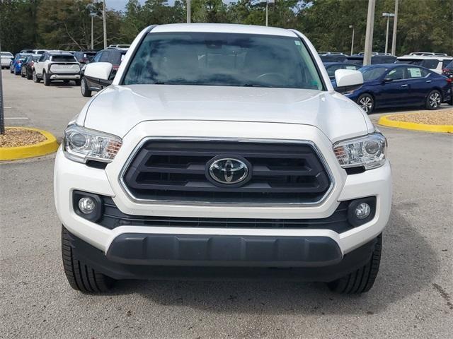 used 2020 Toyota Tacoma car, priced at $29,598