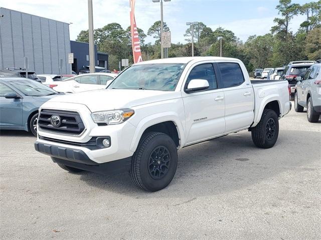 used 2020 Toyota Tacoma car, priced at $29,598