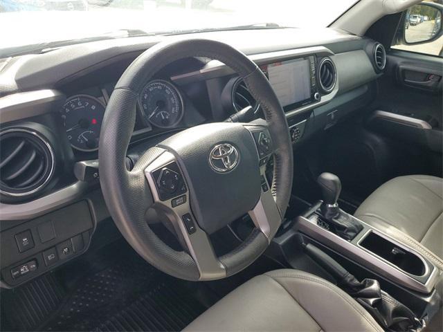 used 2020 Toyota Tacoma car, priced at $29,598