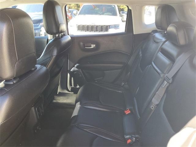 used 2018 Jeep Compass car, priced at $16,849