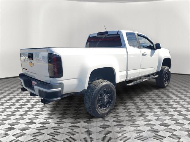 used 2018 Chevrolet Colorado car, priced at $15,488