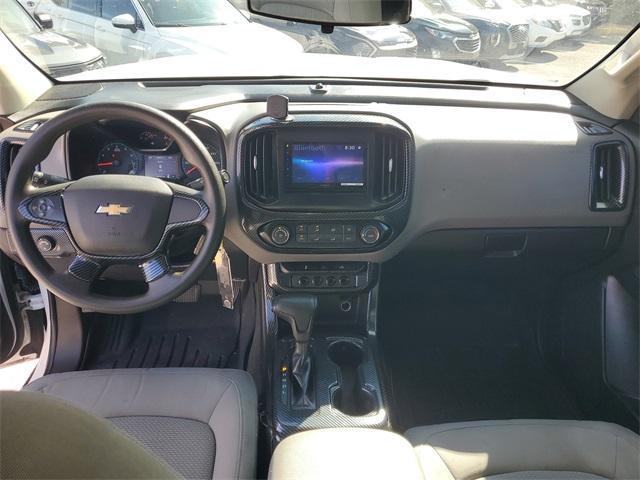 used 2018 Chevrolet Colorado car, priced at $15,488