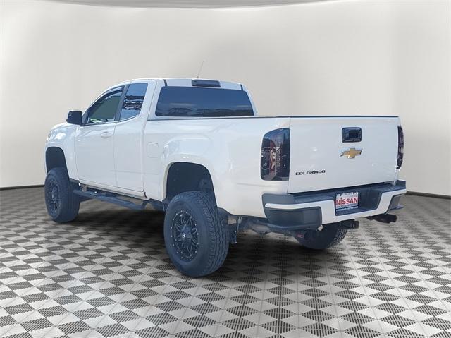 used 2018 Chevrolet Colorado car, priced at $15,488