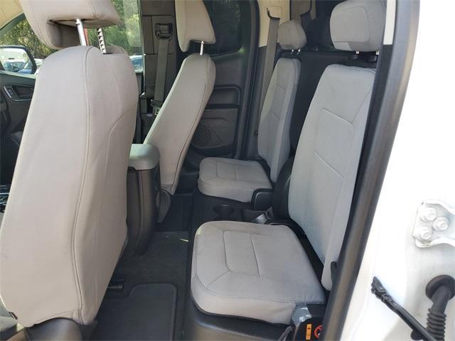 used 2018 Chevrolet Colorado car, priced at $15,488