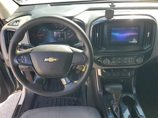used 2018 Chevrolet Colorado car, priced at $15,488
