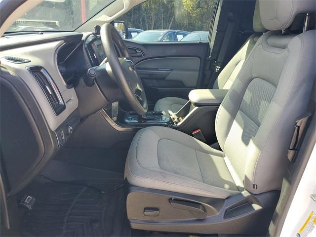 used 2018 Chevrolet Colorado car, priced at $15,488