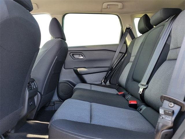 new 2025 Nissan Rogue car, priced at $29,103