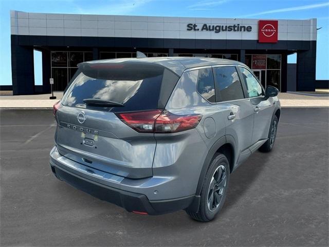 new 2025 Nissan Rogue car, priced at $29,103