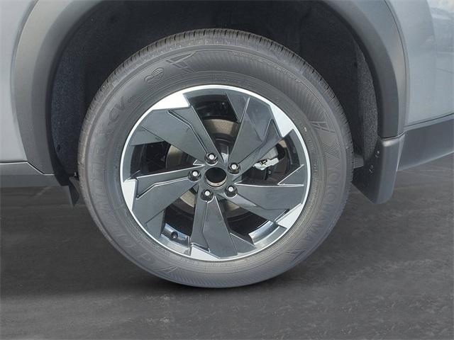 new 2025 Nissan Rogue car, priced at $29,103