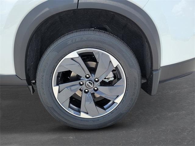 new 2025 Nissan Rogue car, priced at $29,479
